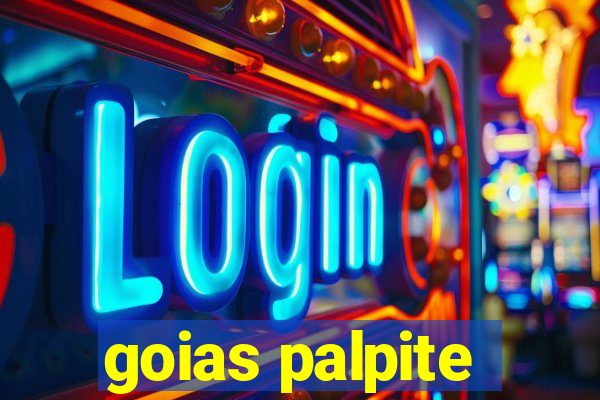 goias palpite